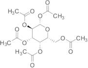 β-D-Galactose Pentaacetate