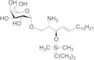 Alpha-Galactosyl-3-(t-butyldimethylsilyl) erythro-Sphingosine