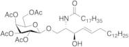 Beta-Galactosyl-C18-ceramide Tetraacetate
