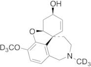 Galanthamine-O-(methyl-d3)-N-(methyl-d3)