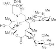 Gamithromycin-d4 (Major)