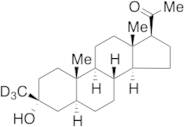 Ganaxolone-d3