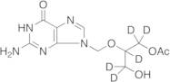 Ganciclovir Mono-O-acetate-d5