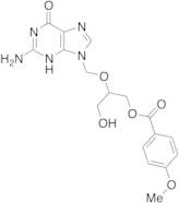 Ganciclovir Mono-O-p-methoxybenzoate