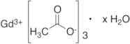 Gadolinium(iii)acetate Hydrate