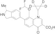 Garenoxacin-d4