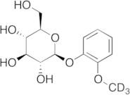 Guaiacol-β-D-glucopyranoside-d3