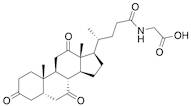 Glycodehydrocholic acid