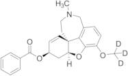 Galantamine Benzoate-D3