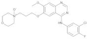 Gefitinib Morpholine N-oxide