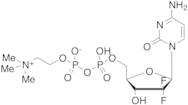 Gemcitabine Diphosphate Choline