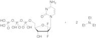 Gemcitabine Triphosphate Ditriethylamine