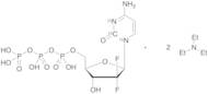 Gemcitabine Triphosphate-13C,15N2 Ditriethylamine