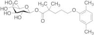 Gemfibrozil 1-O-β-Glucuronide