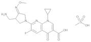 (Z)-Gemifloxacin Mesilate