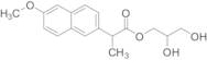 Glycerol 1-[2-(6-Methoxy-2-naphthyl)propionate]