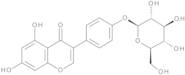 Genistein 4'-beta-D-glucopyranoside