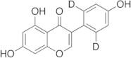 Genistein-2’,6’-d2