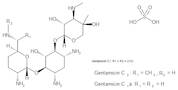 Gentamicin Sulfate Salt (C Complex)