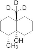 rac Geosmin-d3