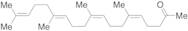 (5Z,9Z,13E)-Geranylgeranylacetone