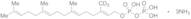 Geranylgeranyl Pyrophosphate-d3 Triammonium Salt