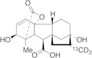 Gibberellic Acid-13C,d2