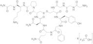 D-Gln(7)-Terlipressin Trifluoroacetic Acid Salt