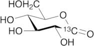 D-Glucono-1,5-lactone-1-13C