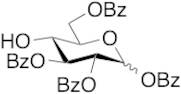 D-Glucopyranose 1,2,3,6-Tetrabenzoate