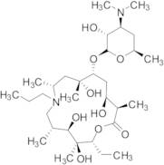 13-O-Decladinosyl Gamithromycin