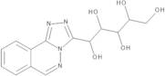 3-(D-Glucopentitol-1-yl)-1,2,4-triazolo[3,4-a]phthalazine