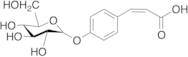 4-​O-​beta-​Glucopyranosyl-​cis-​coumaric alphacid (>80%)