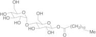 4-O-α-D-Glucopyranosyl-β-D-glucopyranose-1-dodecanoate