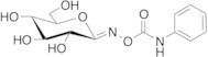 O-(D-Glucopyranosylidene)amino N-Phenylcarbamate