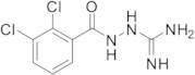 N-Guanidinyl-2,3,dichlorbenzamide