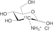 D-Glucosamine-2-13C Hydrochloride