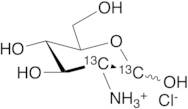 D-Glucosamine-1,2-13C2 Hydrochloride
