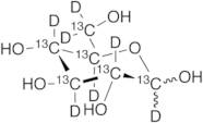 D-Glucose-13C6,d7