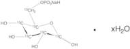 D-Glucose 6-Phosphate-13C6 Sodium Salt Hydrate