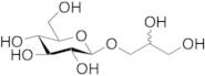 1-(β-Glucosyl)glycerol(Mixture of Diastereomers)