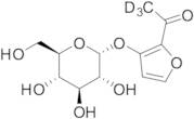 3-O-Alpha-D-Glucosyl Isomaltol-d3