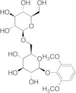 Syringol Gentiobioside