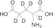 L-Glutamic Acid-d5