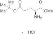 L-Glutamic Acid 5-tert-Butyl 1-Methyl Ester Hydrochloride