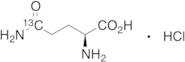 L-Glutamine-5-13C Hydrochloride