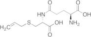 L-γ-Glutamyl-(S)-Allyl-Cysteine