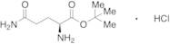 L-Glutamine tert-Butyl Ester Hydrochloride