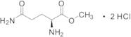 L-Glutamine Methyl Ester di-Hydrochloride