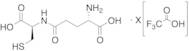 gamma-Glu-Cys Trifluoroacetic Acid Salt (~90%)
